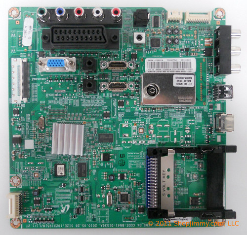 Samsung BN94-03982A (BN41-01536A) Main Board