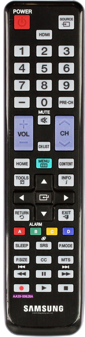 Samsung AA59-00628A Remote Control