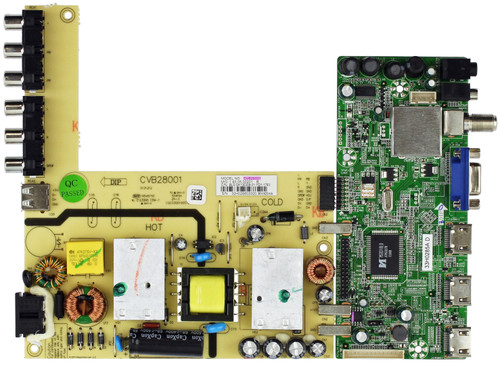 Seiki 33H0285A/CVB28001 Main Board/Power Supply Unit for SE26HY10