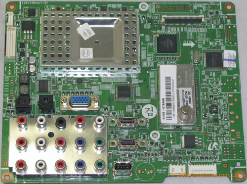 Samsung BN96-07896A (BN41-00965A) Main Board for LN40A330J1DXZA