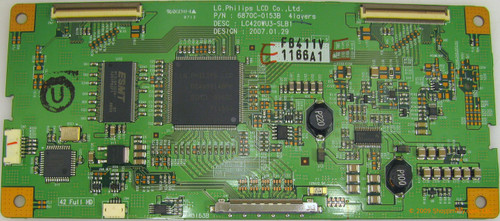 LG Philips 6871L-1166A (6870C-0153B) T-Con Board