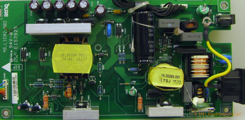 Dell 55.L1E02.001 (48.L1E02.A02) Power Supply for 2405FPW