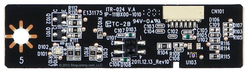 Sharp 9JY0432CTG05000 (04-32CTG050-00, ITR-024) IR Sensor