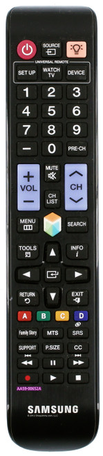 Samsung AA59-00652A Remote Control