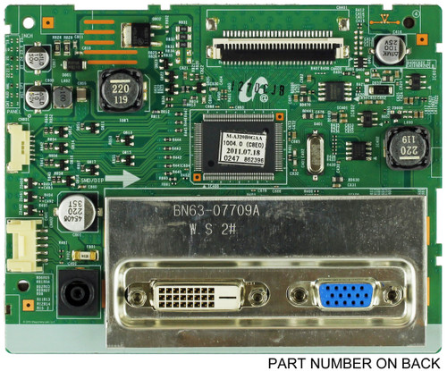 Samsung BN94-04264D Main Board
