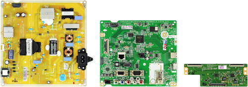 LG 55LV340C-UB.BUSYLJR Complete LED TV Repair Parts Kit (SEE NOTE)