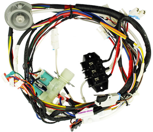 Sasmung Dryer DC93-00466A Main Board Wire Harness