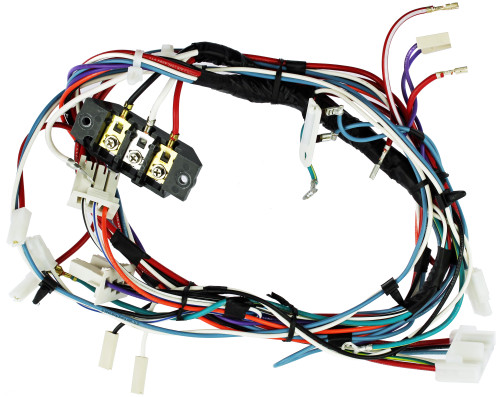 Whirlpool Dryer W10450286 Complete Wire Harness