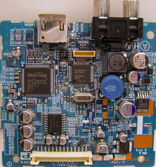 Sony A-1052-776-C (1-862-614-11) P Board