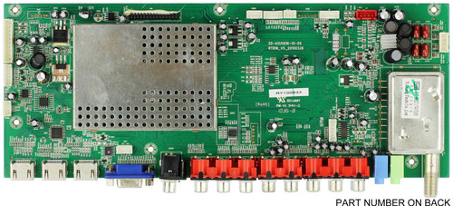 Element TI10201-1-002 Main Board for ELGFT401
