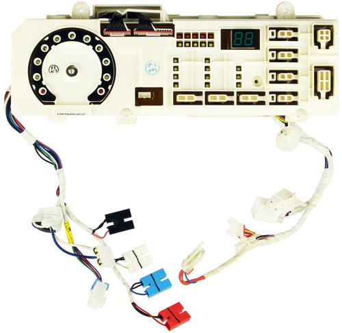 Samsung Washer DC92-01623G Control Board Assembly For a Samsung Washer 