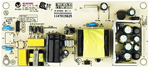 Polaroid 0399-D2212-AH02 Power Supply for TDAC-02212