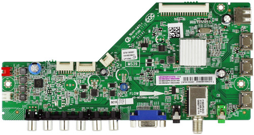 TCL 08-MS39001-MA200AA Main Board for LE55FHDF3300ZTAAA