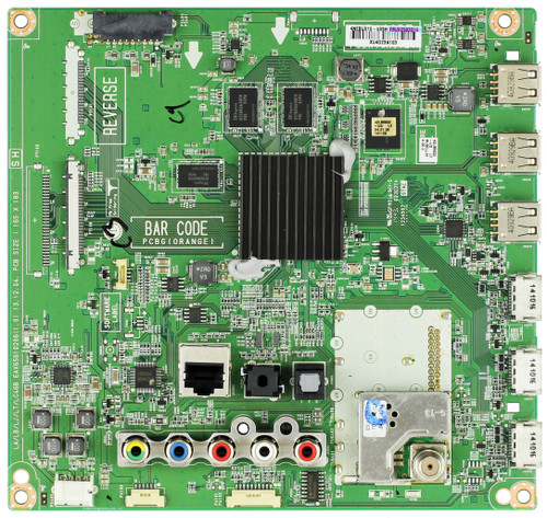 LG EBU62503316 Main Board for 42LB5800-UG