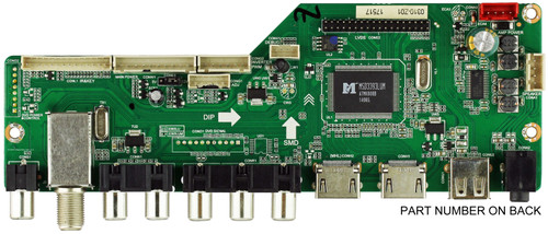 RCA 55120RE01M3393LNA5-O4 Main Board for LED55G55R120Q (See note)