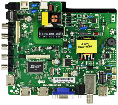 Element Main Board / Power Supply for ELEFT326 (P5F2M Serial)