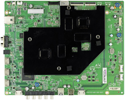 Vizio 756TXGCB0QK025 Main Board for P55-C1 (LTM7TMDS Serial)