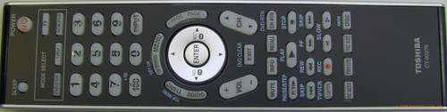 Toshiba 75006721 Remote Control CT-90276