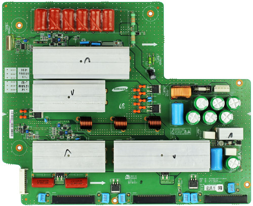 Samsung BN96-07131B (LJ92-01534B) X-Main Board