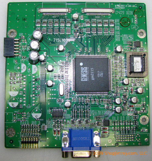 IBM CBPC560KHDI5 (715L1039-1) Main Board for 6636-AB1