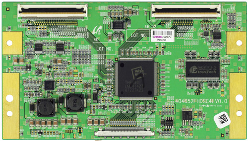 Toshiba LJ94-02155E T-Con Board for 52HL167