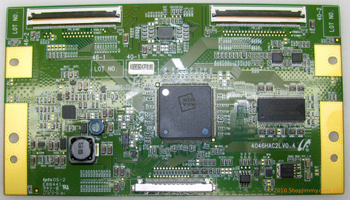 Sony LJ94-02036D (4045HAC2LV0.4) T-Con Board for KDL-40V2500