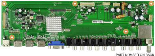 Apex 1112H1782 (CV318H-D) Main Board for LD3288T