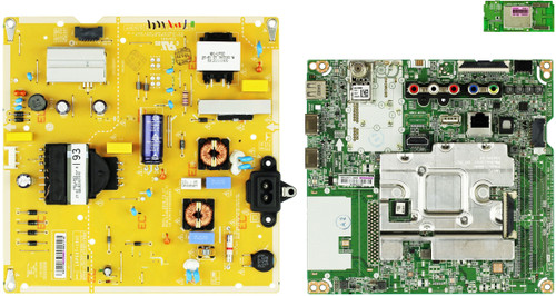 LG 50UM7300AUE.BUSJLJM Complete LED TV Repair Parts Kit