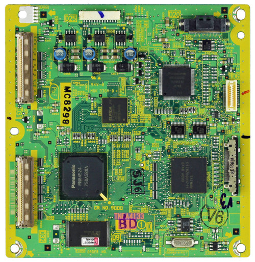 Panasonic TNPA4133BD D Board