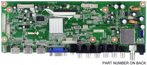 Dynex 1206H1152 (CV318H-K) Main Board for DX-32L100A13