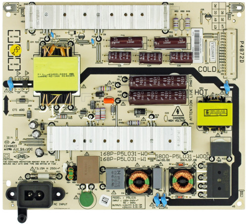 LG COV32809701 Power Supply