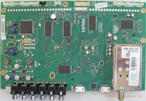 Philips 313926805535 Main Board for 50PFP5332D/37