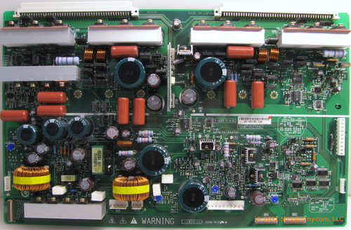 Hitachi FPF13RYSS500701 (NA18104-500701) Y-Main Board