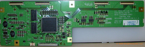 Philips 6871L-0532B (6870C-0017B) T-Con Board for 42PF9830A/37