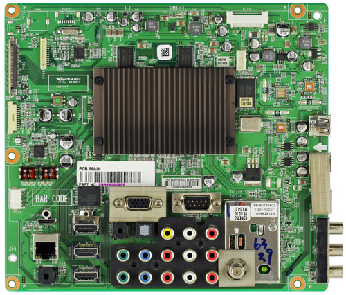 LG EBR68027902 Main Board for 60PK750-UA