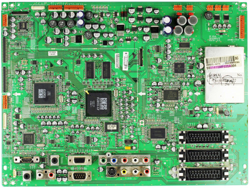 LG 31419MF035A (6870VM0547F) Main Board for 50PX4D-EB.AEKLLBP