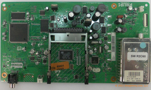Philips 313926885021 (31391235906.3 L4) Main Board