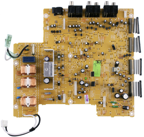 Sylvania L0702MMK (BL0700F01013-1) Analog Board