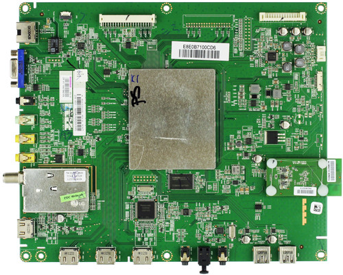 Toshiba 75030639 (461C5151L01) Main Board for 47L6200U