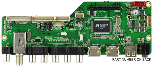 RCA 42RE01M3393LNA5-D1 Main Board for LED42C45RQ (See Note)