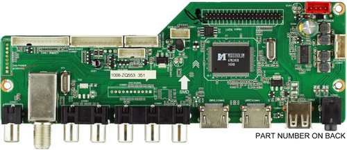 RCA 50GE01M3393LNA35-A2 Main Board for LED50B45RQ (See Note)