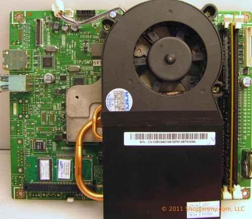 Samsung BN94-01991S (BN96-08258A) Assy PCB Network