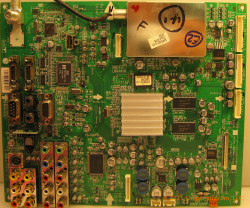 LG EBR39858401 (EAX35618202(0)) Main Board