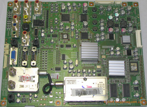 Samsung BN94-00863A (BN41-00679D, BN97-00827A) Main Board