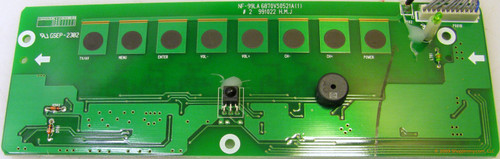 LG 6870VS0521A (NF-99LA, 6870VS0521A(1)) Keyboard Controller