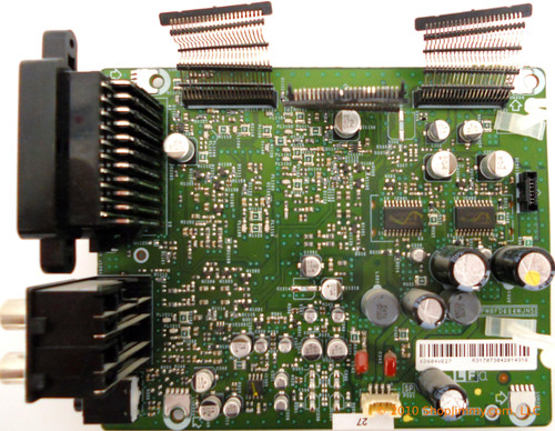 SHARP DUNTKD604FM27 (QPWBFD604WJN5, KD604WE27) AV Unit