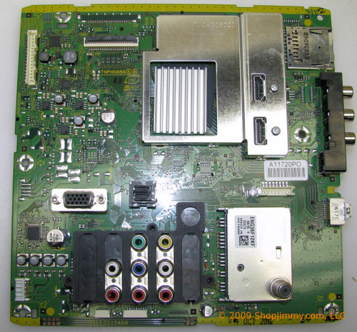 Panasonic TNPH0856AB A Board for TC-L3232C