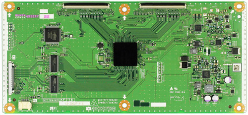 Sharp RUNTK4910TPZZ T- Con Board-Rebuild