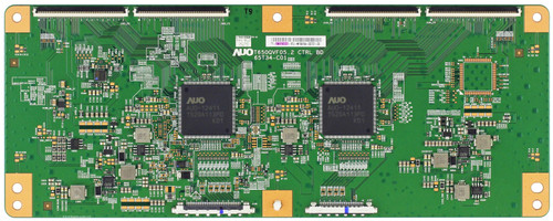 Sharp 55.65T40.C01 (T650QVF05.2 CTRL BD, 65T34-C01) T-Con Board for LC-65UB30U