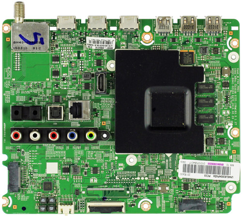 Samsung BN94-09062W Main Board for UN40J6300AFXZA